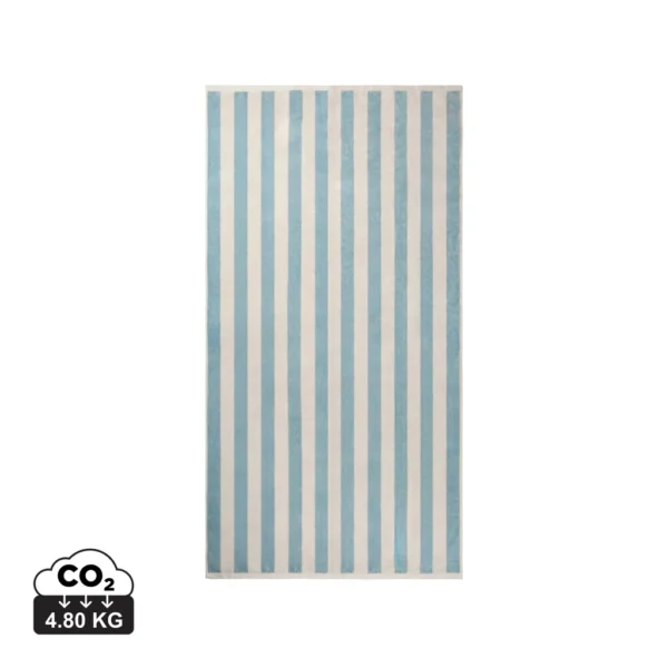 VINGA Lagoa GRS strandhanddoek