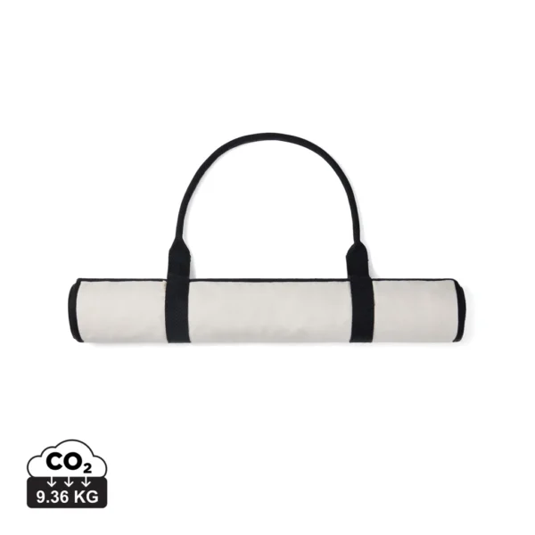 VINGA Volonne AWARE™ recycled canvas strandmat