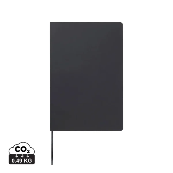 VINGA Baltimore RCS PU softcover notitieboek