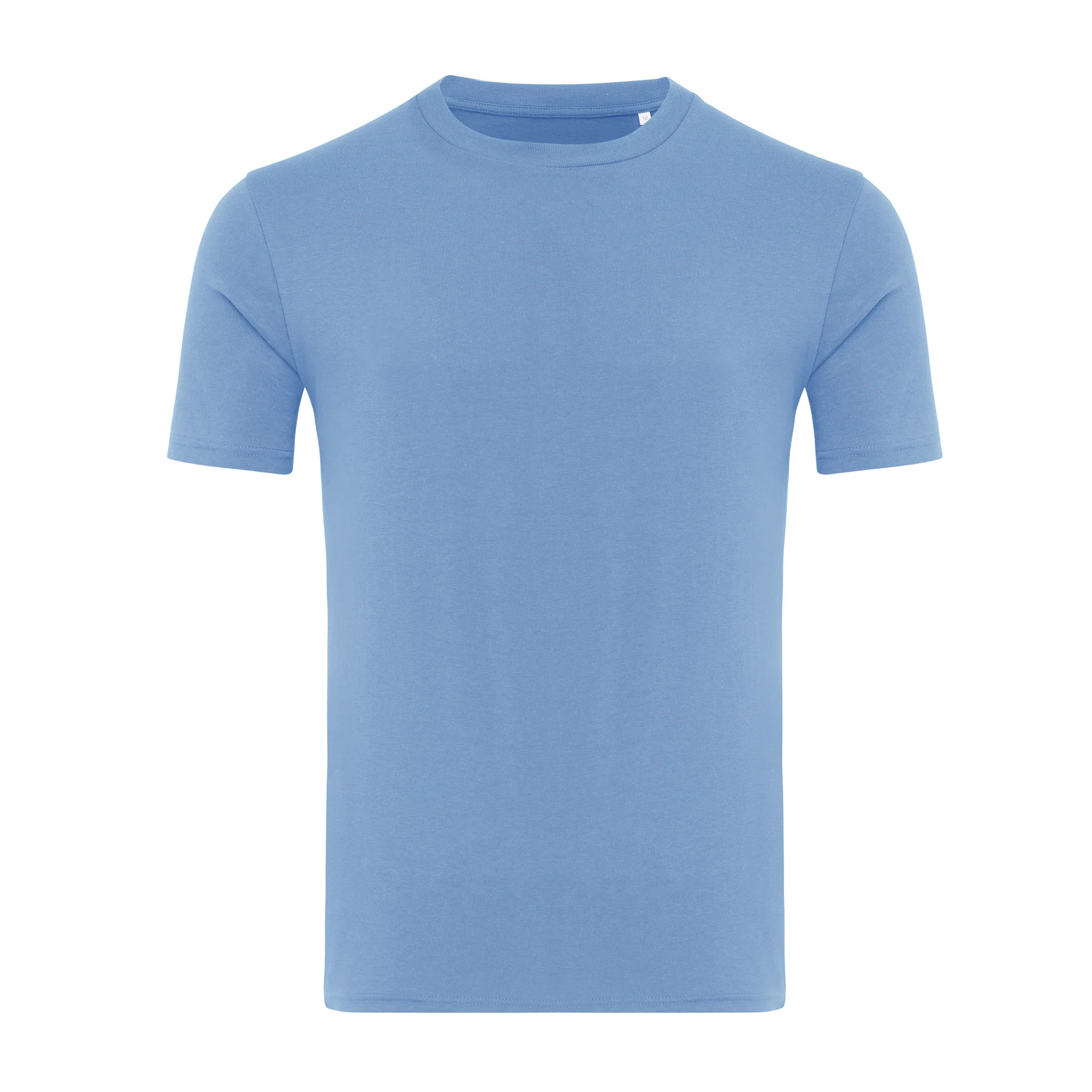 T-shirt gerecycled katoen - Brett Iqoniq - Afbeelding 23