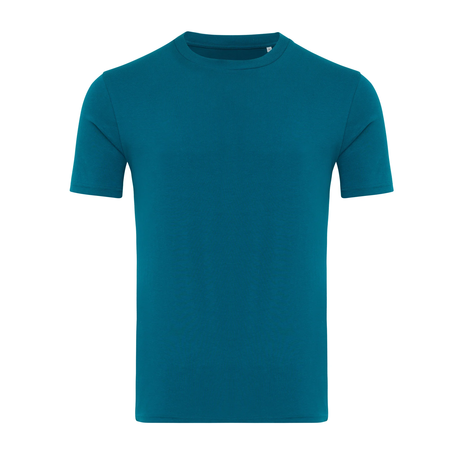 T-shirt gerecycled katoen - Brett Iqoniq - Afbeelding 8