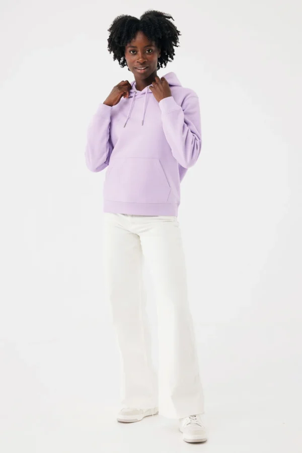Hoodie van gerecycled katoen - Joshua IQONIQ