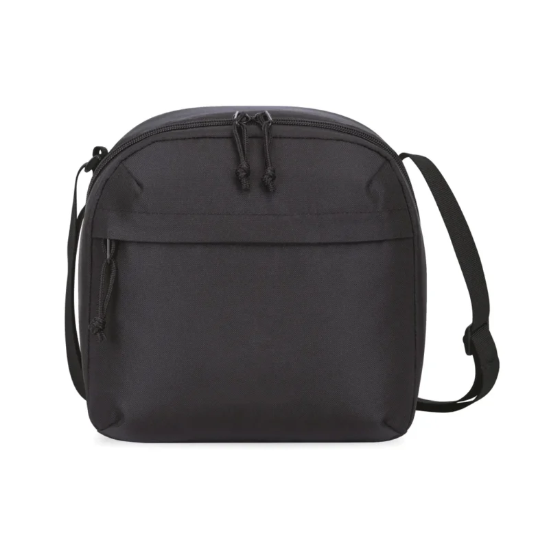 Renew AWARE™ rPET lunch koeltas zwart