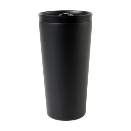 Aviana™ Rowan RCS Recycled drinkbeker 500 ML zwart