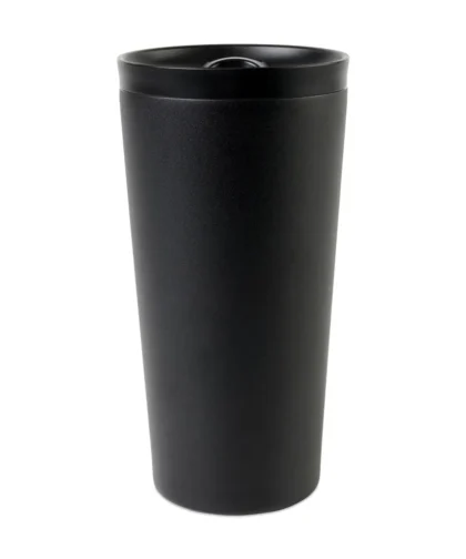 Aviana™ Rowan RCS Recycled drinkbeker 500 ML zwart