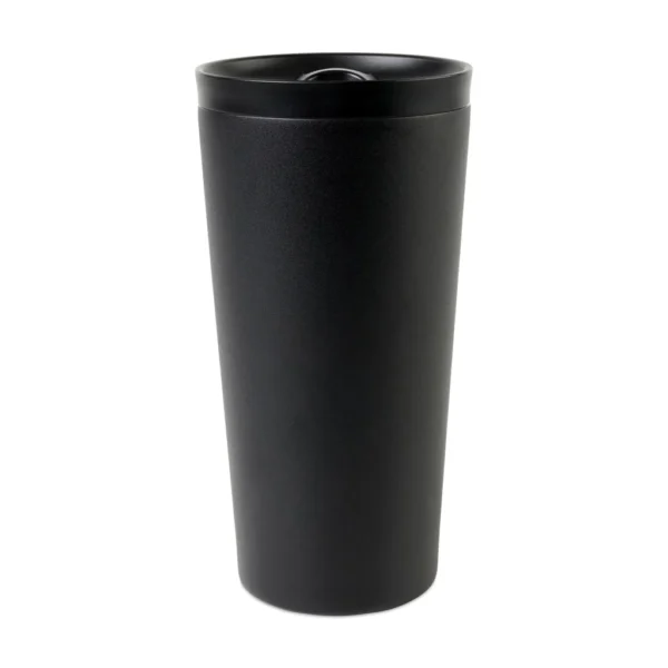 Aviana™ Rowan RCS Recycled drinkbeker 500 ML zwart