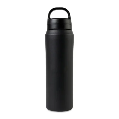 Aviana™ Rowan RCS Recycled Water Fles 470 ML zwart
