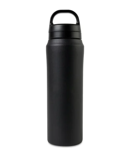 Aviana™ Rowan RCS Recycled Water Fles 470 ML zwart