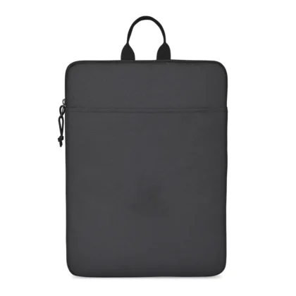 Renew AWARE™ rPET 16'' Laptop Sleeve zwart