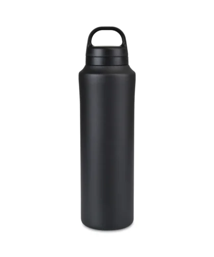 Aviana™ Rowan RCS Recycled Water Fles 740 ML zwart