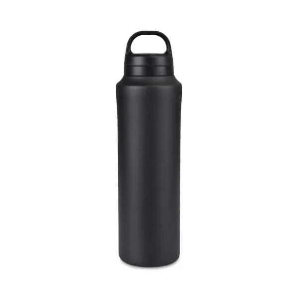 Aviana™ Rowan RCS Recycled Water Fles 740 ML zwart