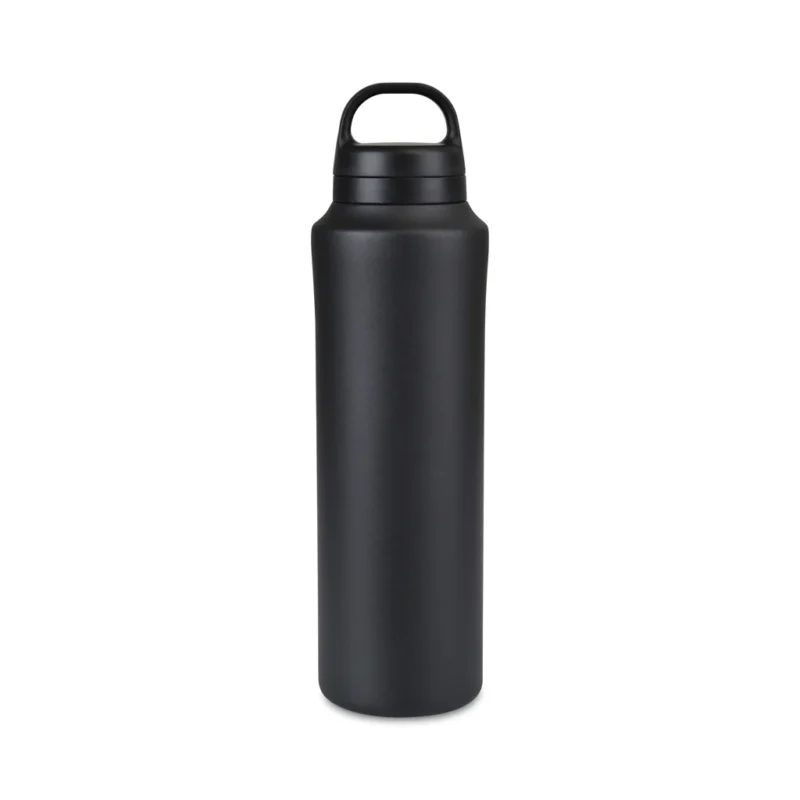 Aviana™ Rowan RCS Recycled Water Fles 740 ML zwart