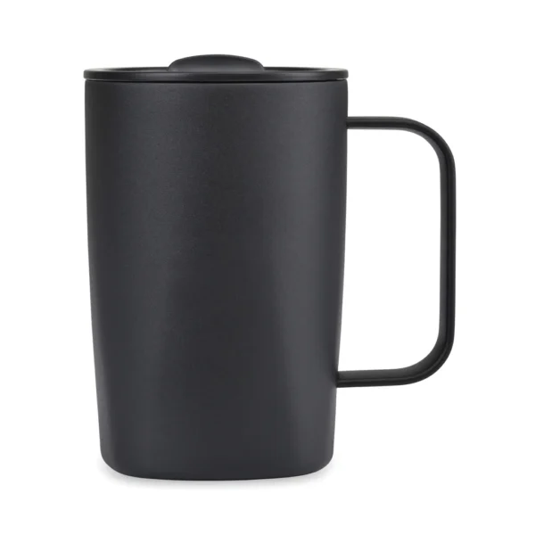 Aviana™ Rowan RCS Recycled beker 450 ML zwart