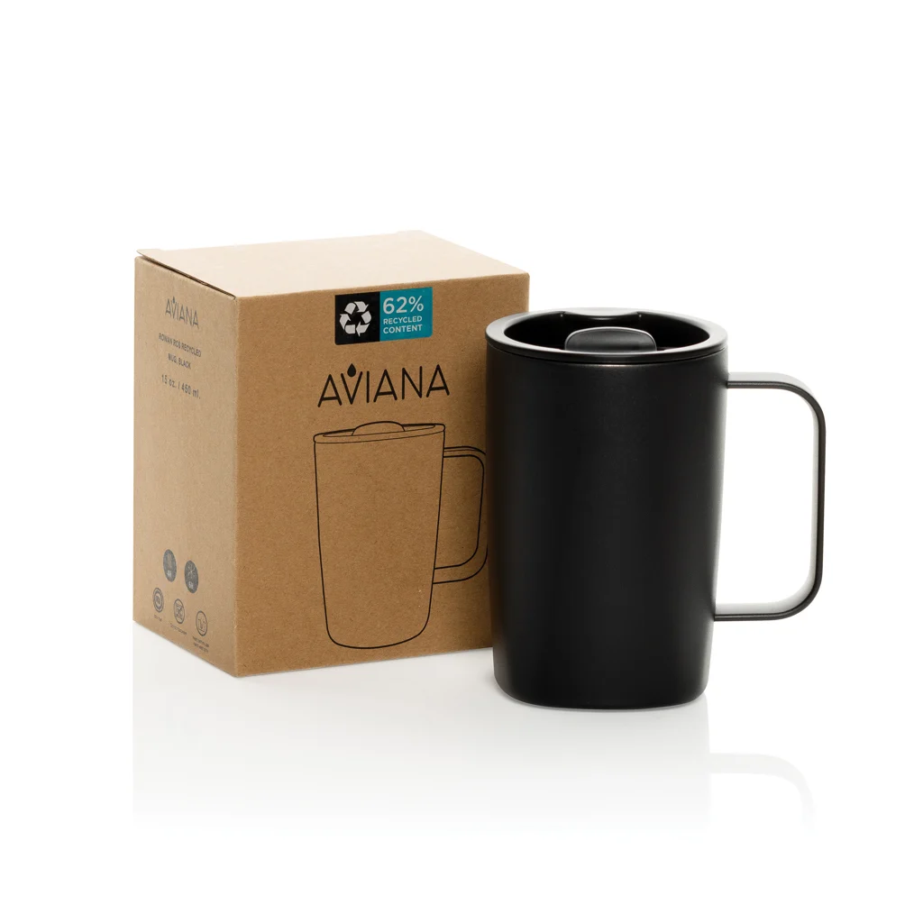 Aviana™ Rowan RCS Recycled beker 450 ML