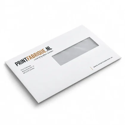 Enveloppen bedrukken