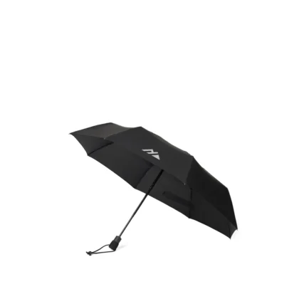 Nordic Drift Trail 23" AWARE™ RPET Auto o/c UPF 50+ paraplu zwart