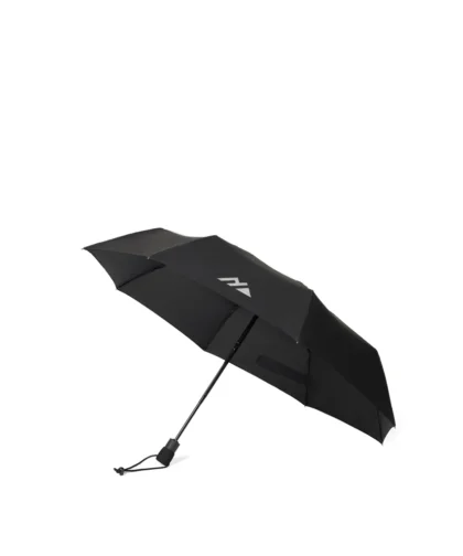 Nordic Drift Trail 23" AWARE™ RPET Auto o/c UPF 50+ paraplu zwart