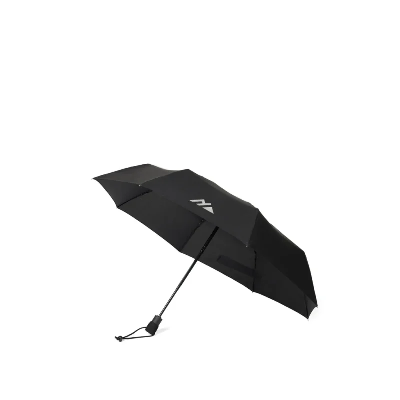 Nordic Drift Trail 23" AWARE™ RPET Auto o/c UPF 50+ paraplu zwart