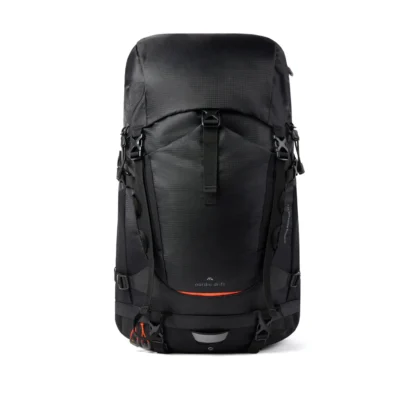Nordic Drift Trail RCS backpack 33L zwart, oranje