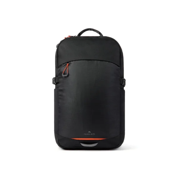 Nordic Drift Trail RCS daypack 16L zwart, oranje