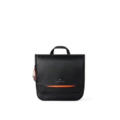 Nordic Drift Trail RCS toilettas 3L zwart, oranje