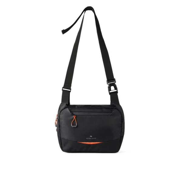 Nordic Drift Trail RCS Crossbody bag 4L zwart, oranje