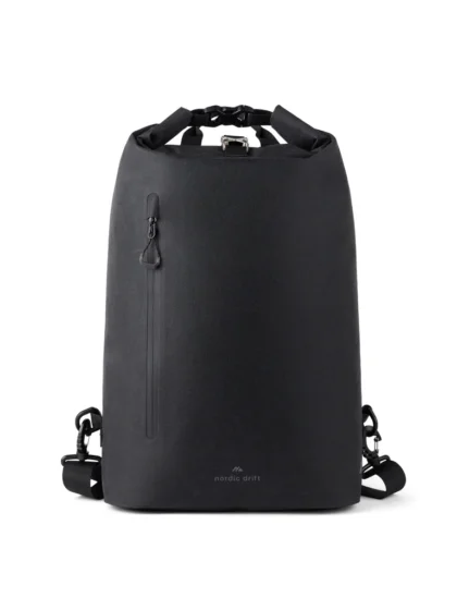 Nordic Drift Trail RCS waterdichte fietstas 25L zwart