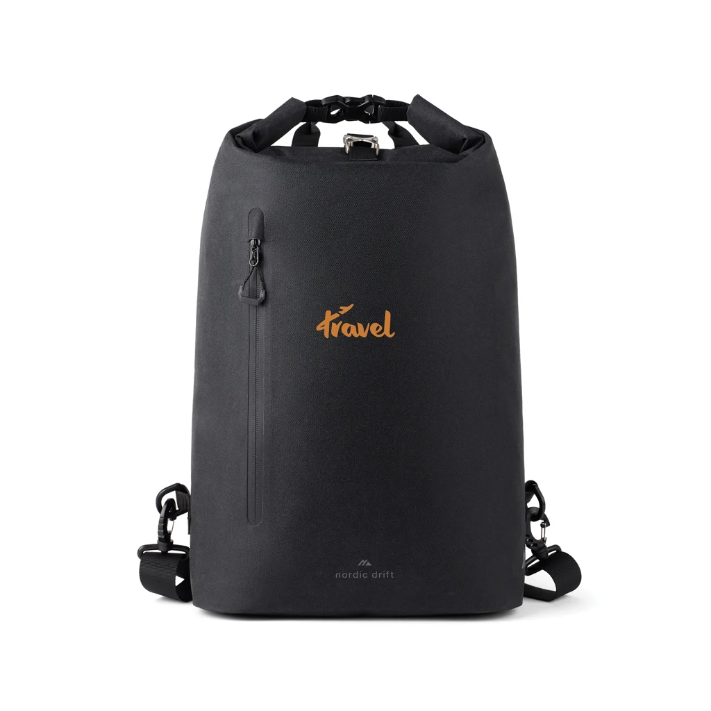 Nordic Drift Trail RCS waterdichte fietstas 25L