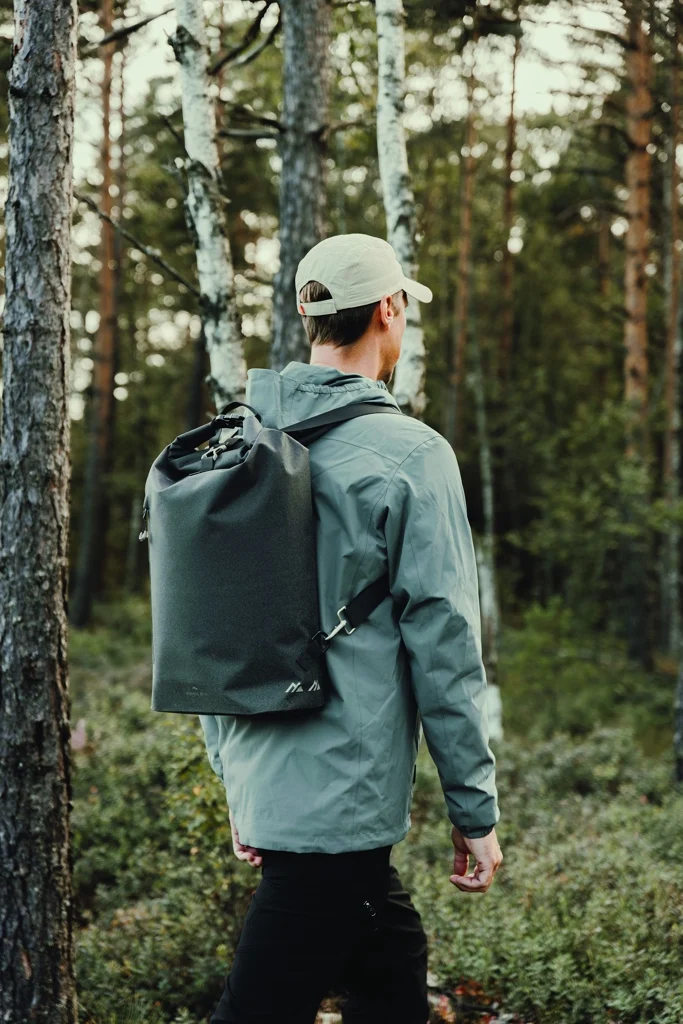 Nordic Drift Trail RCS waterdichte fietstas 25L