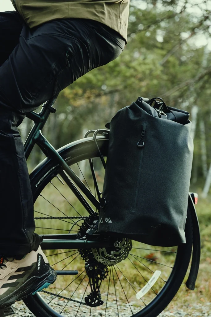 Nordic Drift Trail RCS waterdichte fietstas 25L