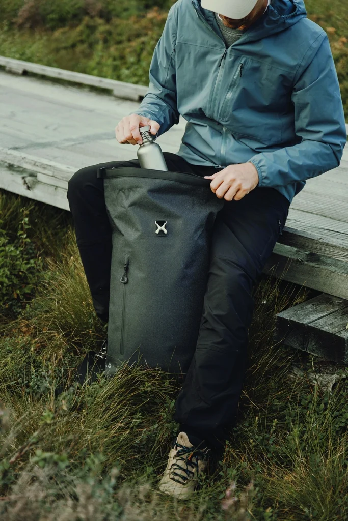 Nordic Drift Trail RCS waterdichte fietstas 25L