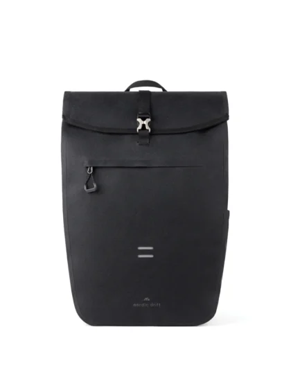 Nordic Drift Trail RCS waterdichte Daypack 30L zwart
