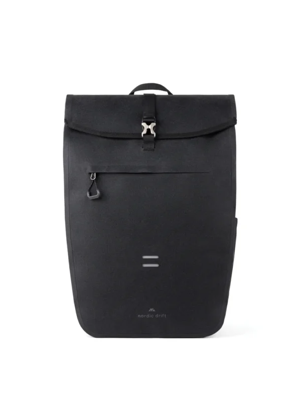 Nordic Drift Trail RCS waterdichte Daypack 30L zwart