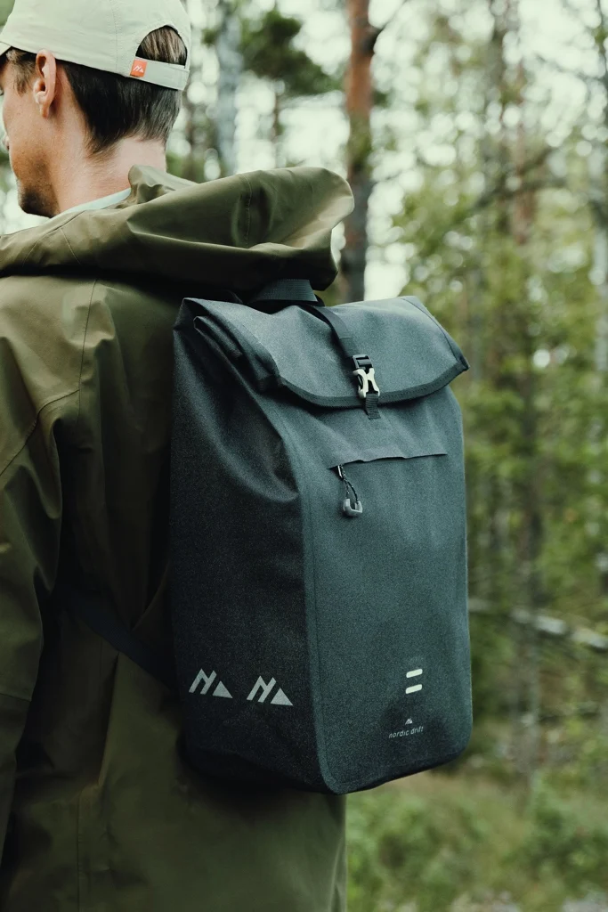 Nordic Drift Trail RCS waterdichte Daypack 30L