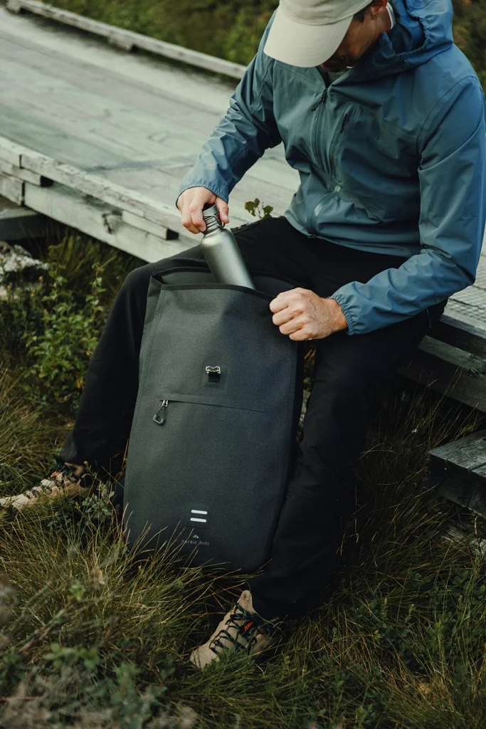 Nordic Drift Trail RCS waterdichte Daypack 30L