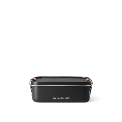 Nordic Drift Trail RCS Avontuur Lunchbox 1200ML zwart