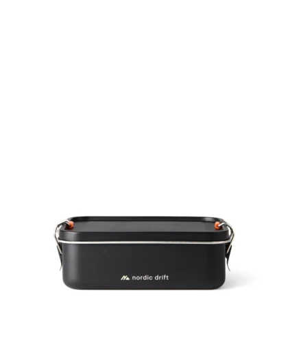 Nordic Drift Trail RCS Avontuur Lunchbox 1200ML zwart