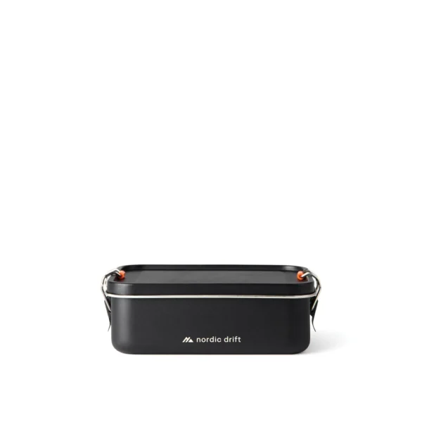 Nordic Drift Trail RCS Avontuur Lunchbox 1200ML zwart