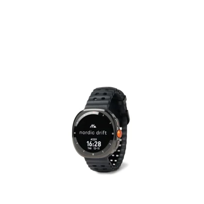 Nordic Drift Titan High-performance horloge zwart