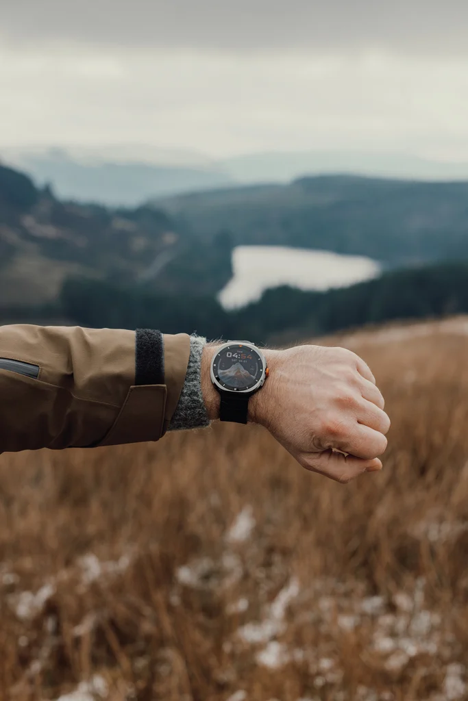 Nordic Drift Titan High-performance horloge