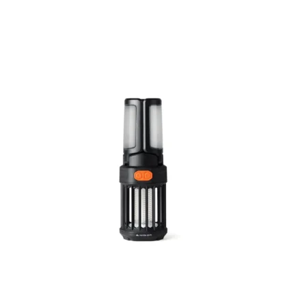 Nordic Drift Titan draagbare muggenwerende campinglamp zwart
