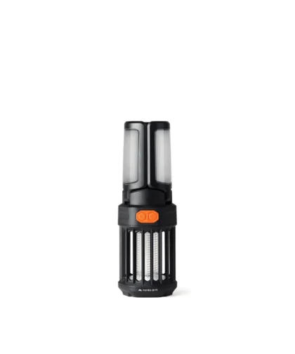 Nordic Drift Titan draagbare muggenwerende campinglamp zwart