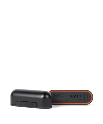 Nordic Drift Everest handwarmer met dubbele functie en 6.000 zwart