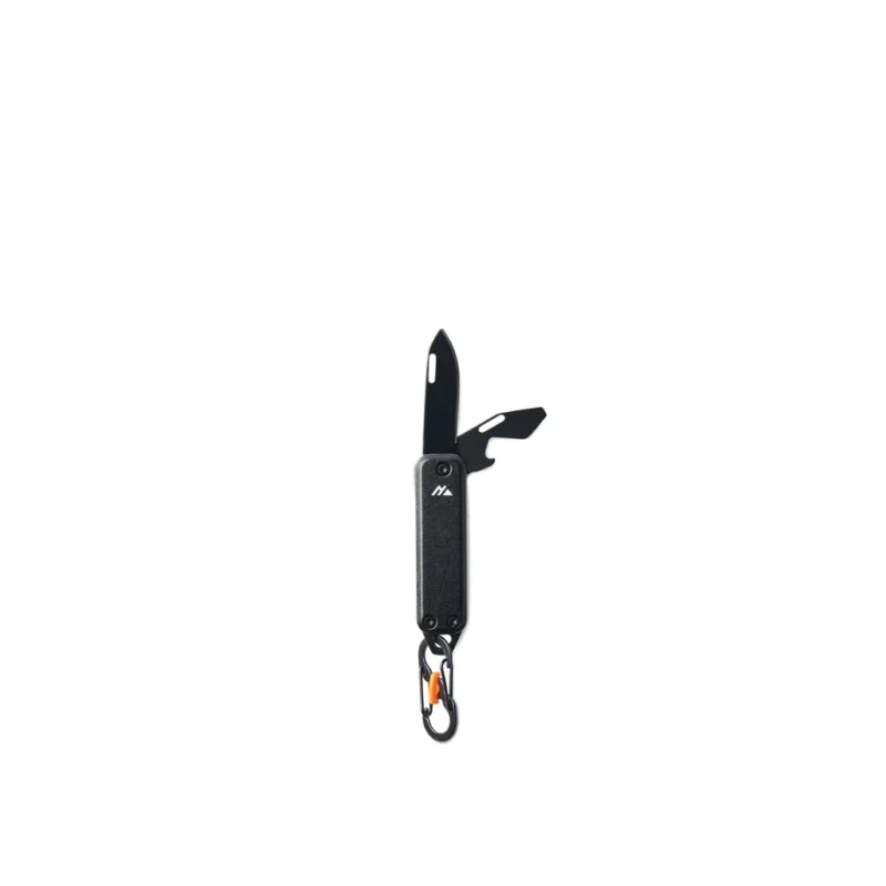 Nordic Drift Adventure sleutelhanger multitool zwart