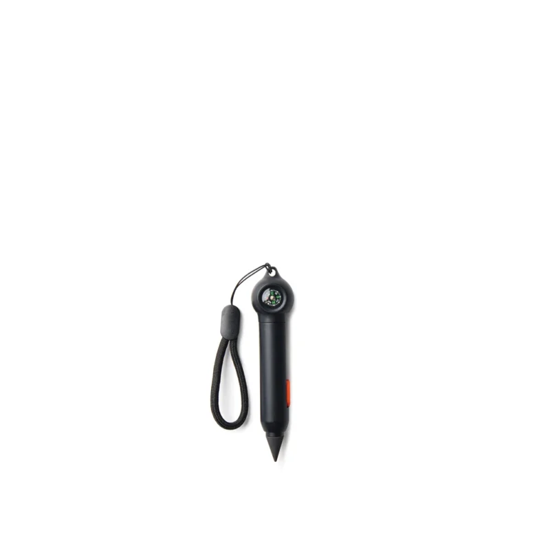 Nordic Drift Trail RCS Portable Infinity Pocket Pen & kompas zwart