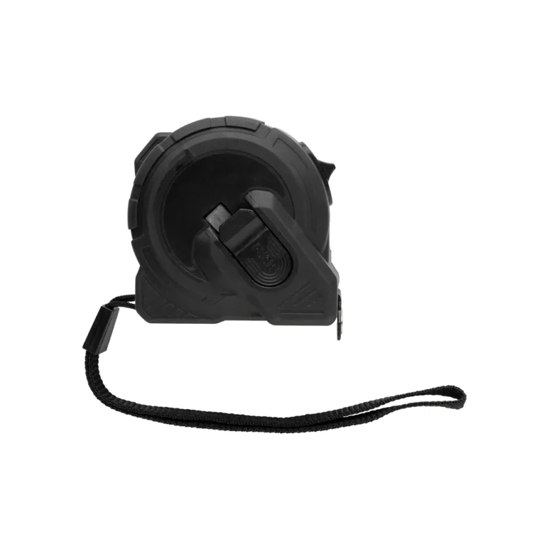 Gear X 5M meetlint met snel/langzaam retract zwart
