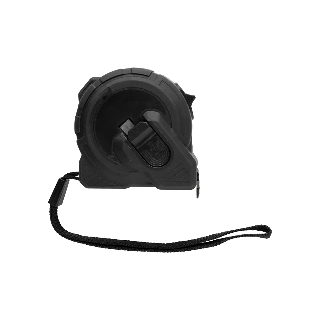 Gear X 5M meetlint met snel/langzaam retract zwart