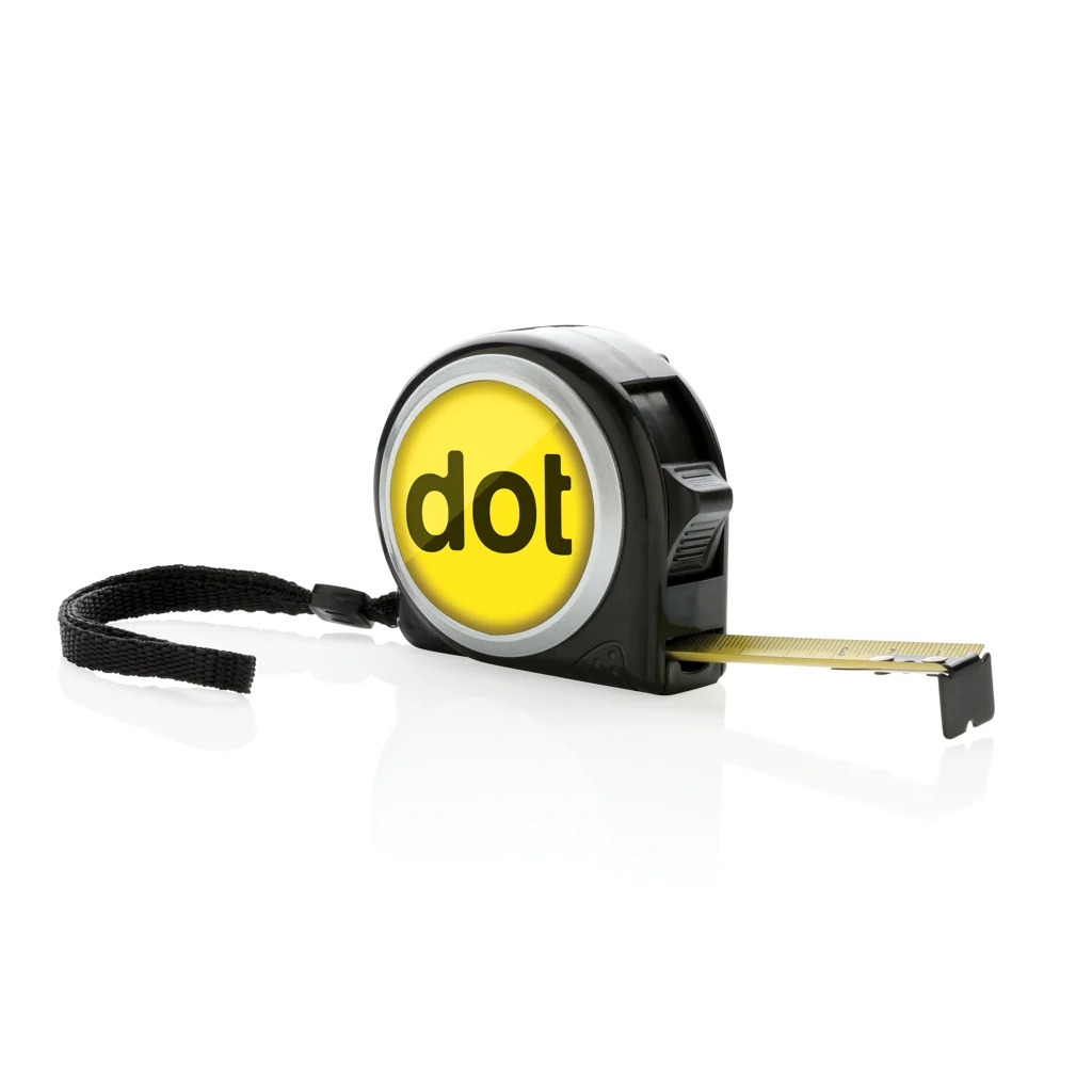 Rolmaat - 5m/19mm