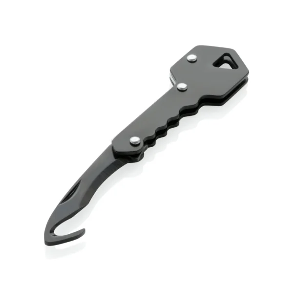 Pakket opener zwart