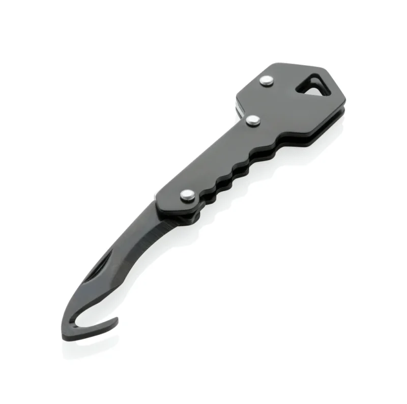 Pakket opener zwart